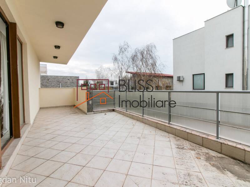 Vila de Inchiriat Iancu Nicolae | Pipera - 7 Camere - ID:30969 | Bliss Imobiliare / Photo 25 - BLISS Imobiliare