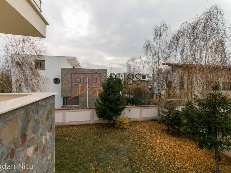 Vila de Inchiriat Iancu Nicolae | Pipera - 7 Camere - ID:30969 | Bliss Imobiliare / Photo 28 - BLISS Imobiliare