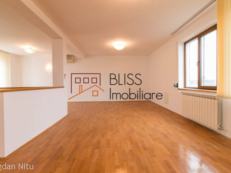 Villa for Rent Iancu Nicolae | Pipera, Bucharest / Ilfov - 5 Bedroom - ID:30969 | Bliss Imobiliare / Photo 39 - BLISS Imobiliare