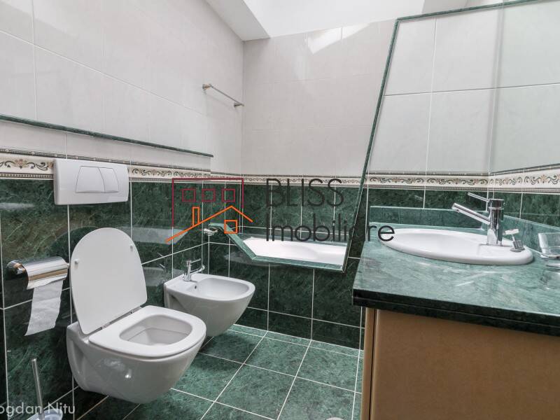 6 Bedroom Villa Ibiza Golf, Bucharest / Ilfov | Bliss Imobiliare / Photo 26 - BLISS Imobiliare