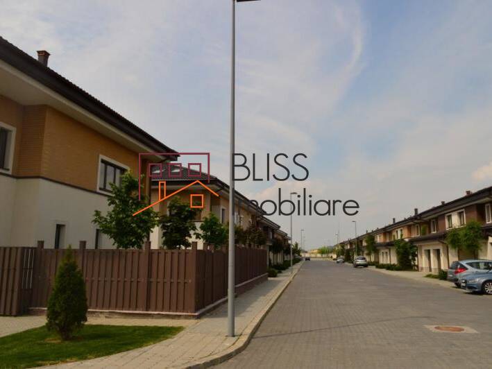 Villa for Rent Iancu Nicolae | Pipera, Bucharest / Ilfov - 5 Bedroom - ID:31017 | Bliss Imobiliare / Photo 1 - BLISS Imobiliare