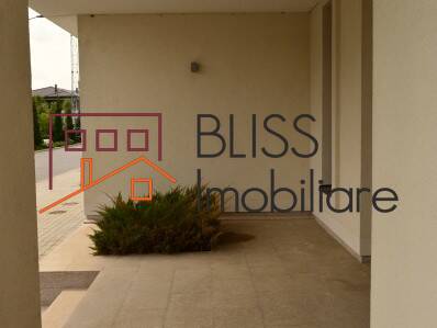 Villa for Rent Iancu Nicolae | Pipera, Bucharest / Ilfov - 5 Bedroom - ID:31017 | Bliss Imobiliare / Photo 6 - BLISS Imobiliare