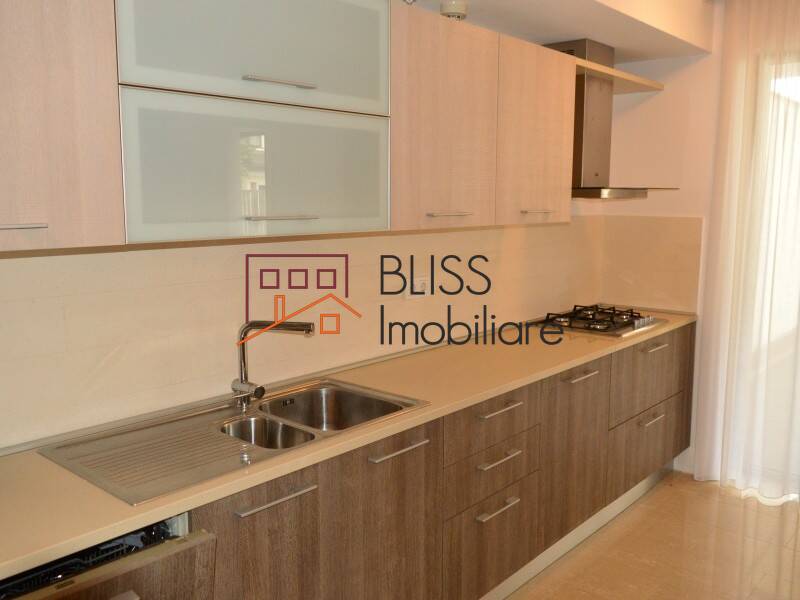 Villa for Rent Iancu Nicolae | Pipera, Bucharest / Ilfov - 5 Bedroom - ID:31017 | Bliss Imobiliare / Photo 18 - BLISS Imobiliare