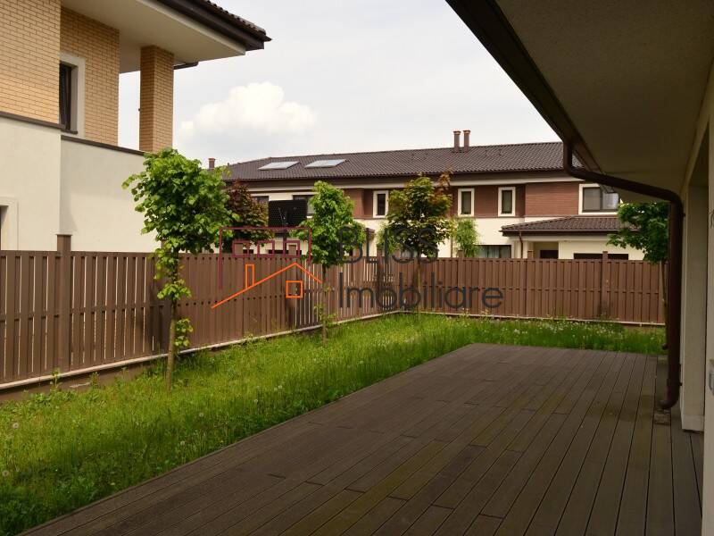 Vila de Inchiriat Iancu Nicolae | Pipera - 6 Camere - ID:31017 | Bliss Imobiliare / Photo 23 - BLISS Imobiliare