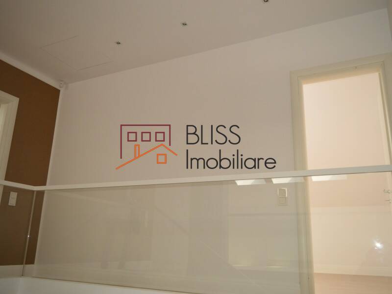 Villa for Rent Iancu Nicolae | Pipera, Bucharest / Ilfov - 5 Bedroom - ID:31017 | Bliss Imobiliare / Photo 45 - BLISS Imobiliare