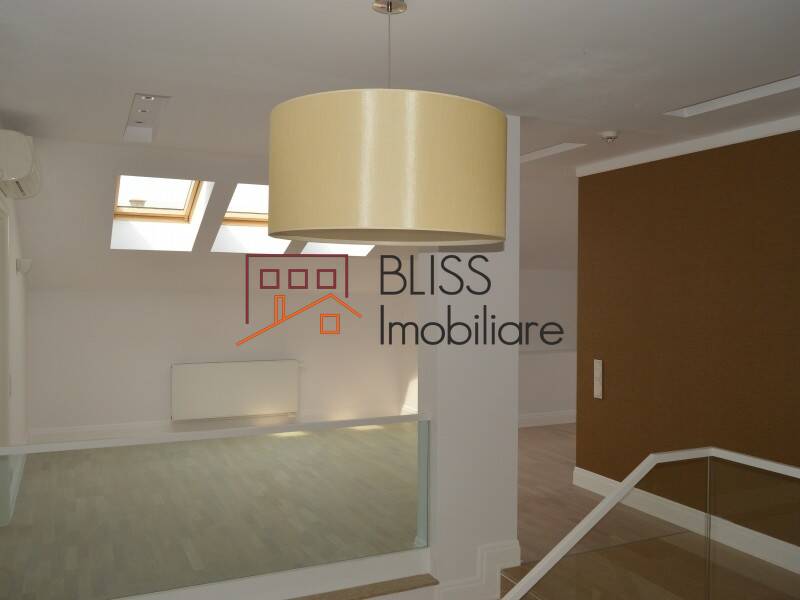 Villa for Rent Iancu Nicolae | Pipera, Bucharest / Ilfov - 5 Bedroom - ID:31017 | Bliss Imobiliare / Photo 50 - BLISS Imobiliare