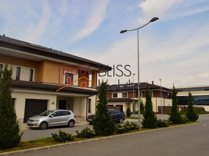 Casa de Inchiriat Iancu Nicolae | Pipera - 4 Camere - ID:31058 | Bliss Imobiliare / Photo 1 - BLISS Imobiliare