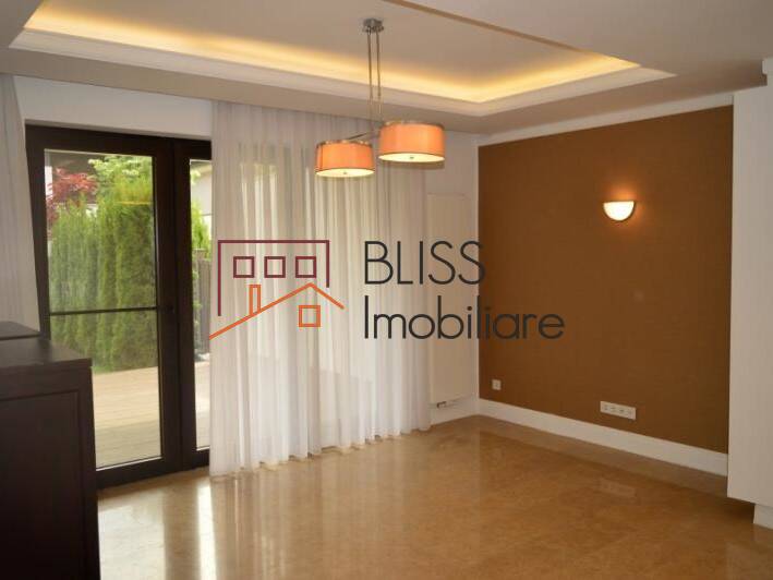 House for Rent Iancu Nicolae | Pipera, Bucharest / Ilfov - 3 Bedroom - ID:31058 | Bliss Imobiliare / Photo 7 - BLISS Imobiliare