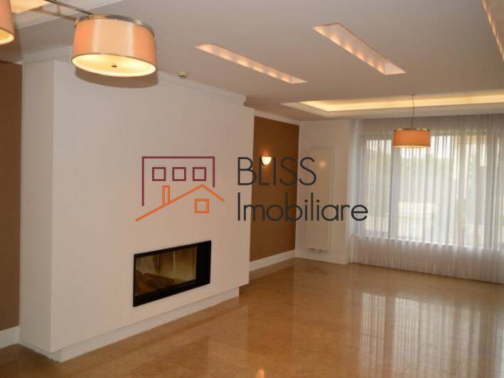 House for Rent Iancu Nicolae | Pipera, Bucharest / Ilfov - 3 Bedroom - ID:31058 | Bliss Imobiliare / Photo 13 - BLISS Imobiliare
