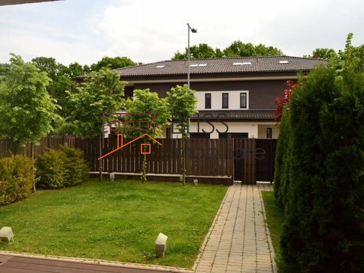 House for Rent Iancu Nicolae | Pipera, Bucharest / Ilfov - 3 Bedroom - ID:31058 | Bliss Imobiliare / Photo 14 - BLISS Imobiliare