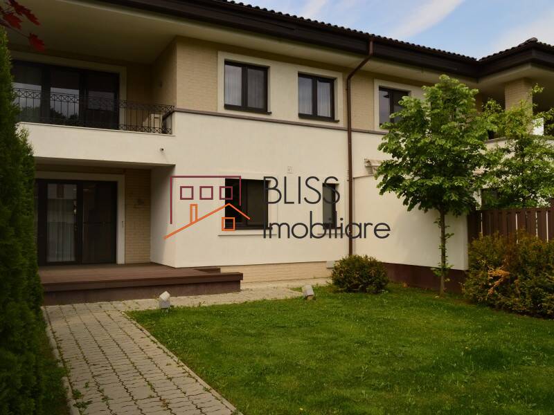 Casa de Inchiriat Iancu Nicolae | Pipera - 4 Camere - ID:31058 | Bliss Imobiliare / Photo 17 - BLISS Imobiliare