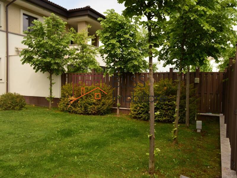 House for Rent Iancu Nicolae | Pipera, Bucharest / Ilfov - 3 Bedroom - ID:31058 | Bliss Imobiliare / Photo 18 - BLISS Imobiliare