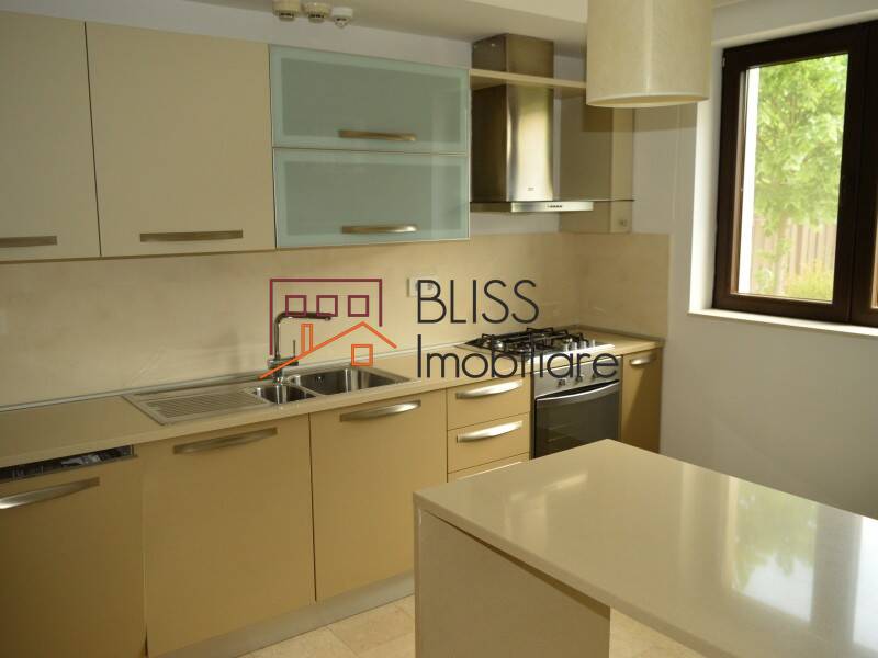 Casa de Inchiriat Iancu Nicolae | Pipera - 4 Camere - ID:31058 | Bliss Imobiliare / Photo 19 - BLISS Imobiliare