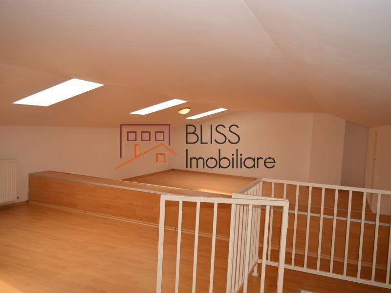 House for Rent Iancu Nicolae | Pipera, Bucharest / Ilfov - 3 Bedroom - ID:31058 | Bliss Imobiliare / Photo 45 - BLISS Imobiliare