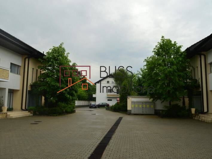 Villa for Rent Iancu Nicolae | Pipera, Bucharest / Ilfov - 5 Bedroom - ID:31061 | Bliss Imobiliare / Photo 2 - BLISS Imobiliare