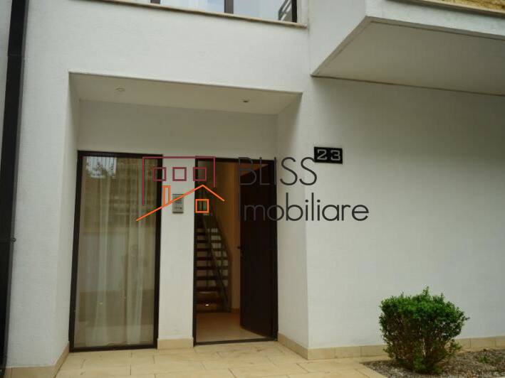 Vila de Inchiriat Iancu Nicolae | Pipera - 6 Camere - ID:31061 | Bliss Imobiliare / Photo 8 - BLISS Imobiliare