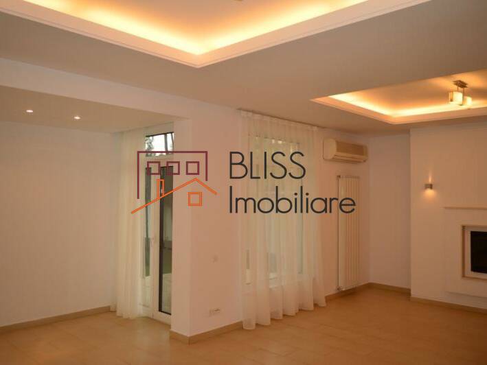 Villa for Rent Iancu Nicolae | Pipera, Bucharest / Ilfov - 5 Bedroom - ID:31061 | Bliss Imobiliare / Photo 12 - BLISS Imobiliare