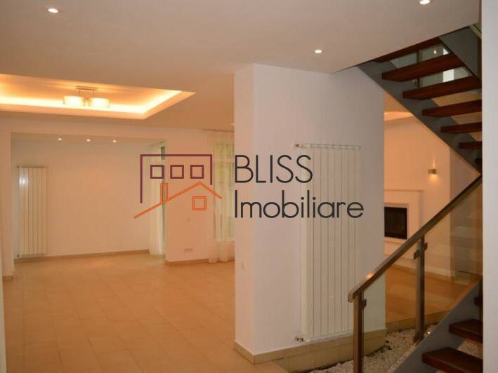 Villa for Rent Iancu Nicolae | Pipera, Bucharest / Ilfov - 5 Bedroom - ID:31061 | Bliss Imobiliare / Photo 15 - BLISS Imobiliare