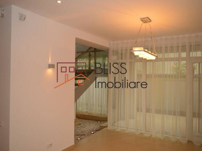 Villa for Rent Iancu Nicolae | Pipera, Bucharest / Ilfov - 5 Bedroom - ID:31061 | Bliss Imobiliare / Photo 16 - BLISS Imobiliare