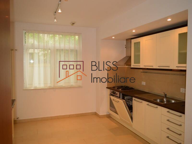 Vila de Inchiriat Iancu Nicolae | Pipera - 6 Camere - ID:31061 | Bliss Imobiliare / Photo 18 - BLISS Imobiliare