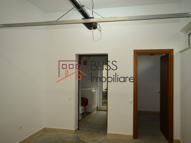 Villa for Rent Iancu Nicolae | Pipera, Bucharest / Ilfov - 5 Bedroom - ID:31061 | Bliss Imobiliare / Photo 21 - BLISS Imobiliare