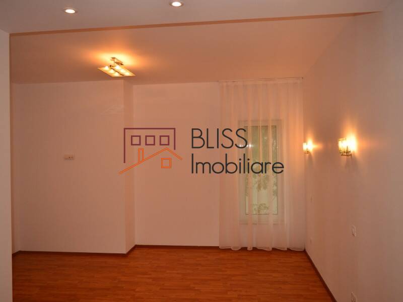 Vila de Inchiriat Iancu Nicolae | Pipera - 6 Camere - ID:31061 | Bliss Imobiliare / Photo 31 - BLISS Imobiliare