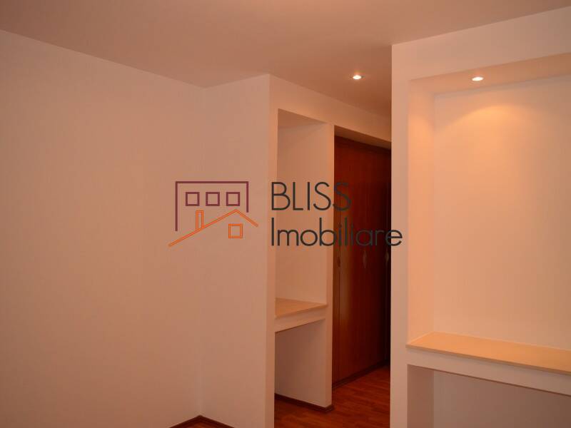 Vila de Inchiriat Iancu Nicolae | Pipera - 6 Camere - ID:31061 | Bliss Imobiliare / Photo 42 - BLISS Imobiliare