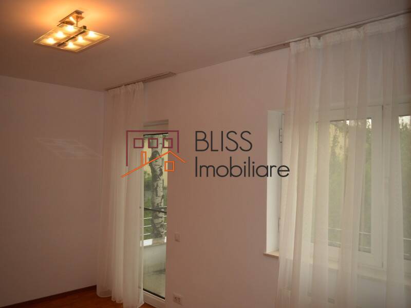 Vila de Inchiriat Iancu Nicolae | Pipera - 6 Camere - ID:31061 | Bliss Imobiliare / Photo 48 - BLISS Imobiliare