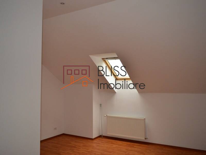 Villa for Rent Iancu Nicolae | Pipera, Bucharest / Ilfov - 5 Bedroom - ID:31061 | Bliss Imobiliare / Photo 52 - BLISS Imobiliare
