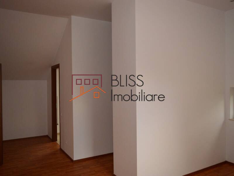 Villa for Rent Iancu Nicolae | Pipera, Bucharest / Ilfov - 5 Bedroom - ID:31061 | Bliss Imobiliare / Photo 53 - BLISS Imobiliare