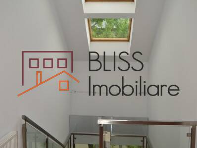 Vila de Inchiriat Iancu Nicolae | Pipera - 6 Camere - ID:31061 | Bliss Imobiliare / Photo 55 - BLISS Imobiliare