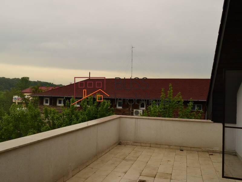 Vila de Inchiriat Iancu Nicolae | Pipera - 6 Camere - ID:31061 | Bliss Imobiliare / Photo 59 - BLISS Imobiliare
