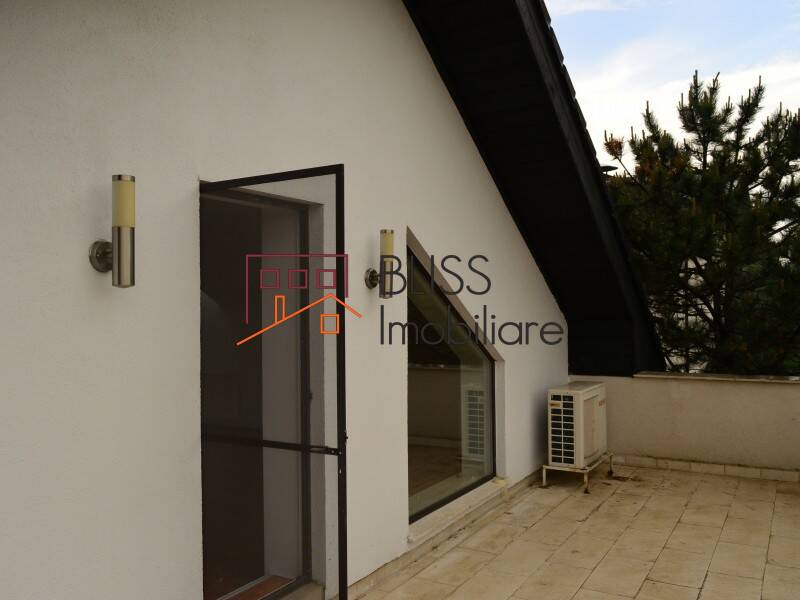 Vila de Inchiriat Iancu Nicolae | Pipera - 6 Camere - ID:31061 | Bliss Imobiliare / Photo 63 - BLISS Imobiliare