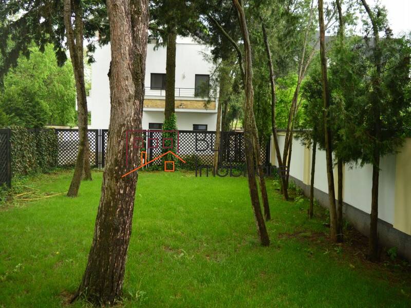 Villa for Rent Iancu Nicolae | Pipera, Bucharest / Ilfov - 5 Bedroom - ID:31061 | Bliss Imobiliare / Photo 71 - BLISS Imobiliare