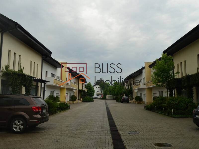 Vila de Inchiriat Iancu Nicolae | Pipera - 6 Camere - ID:31061 | Bliss Imobiliare / Photo 77 - BLISS Imobiliare
