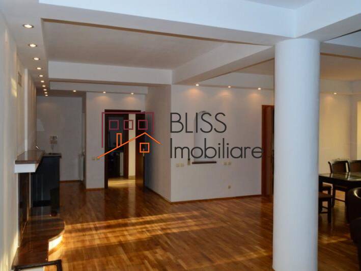 Villa for Rent Iancu Nicolae | Pipera, Bucharest / Ilfov - 5 Bedroom - ID:31089 | Bliss Imobiliare / Photo 5 - BLISS Imobiliare