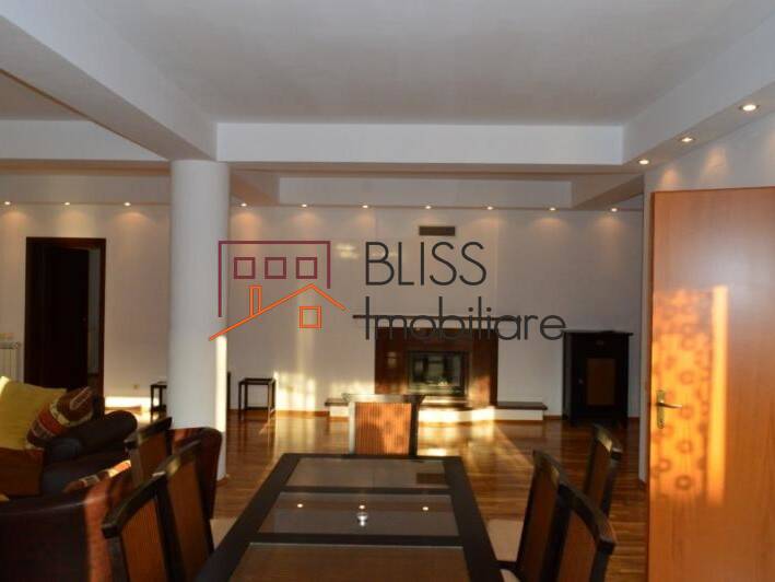 Villa for Rent Iancu Nicolae | Pipera, Bucharest / Ilfov - 5 Bedroom - ID:31089 | Bliss Imobiliare / Photo 9 - BLISS Imobiliare