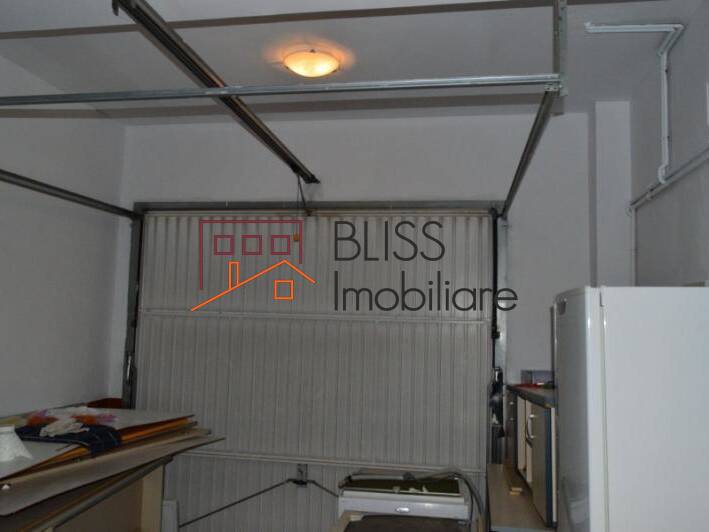 Vila de Inchiriat Iancu Nicolae | Pipera - 6 Camere - ID:31089 | Bliss Imobiliare / Photo 19 - BLISS Imobiliare