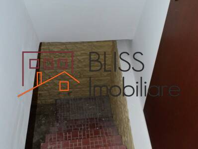 Villa for Rent Iancu Nicolae | Pipera, Bucharest / Ilfov - 5 Bedroom - ID:31089 | Bliss Imobiliare / Photo 20 - BLISS Imobiliare