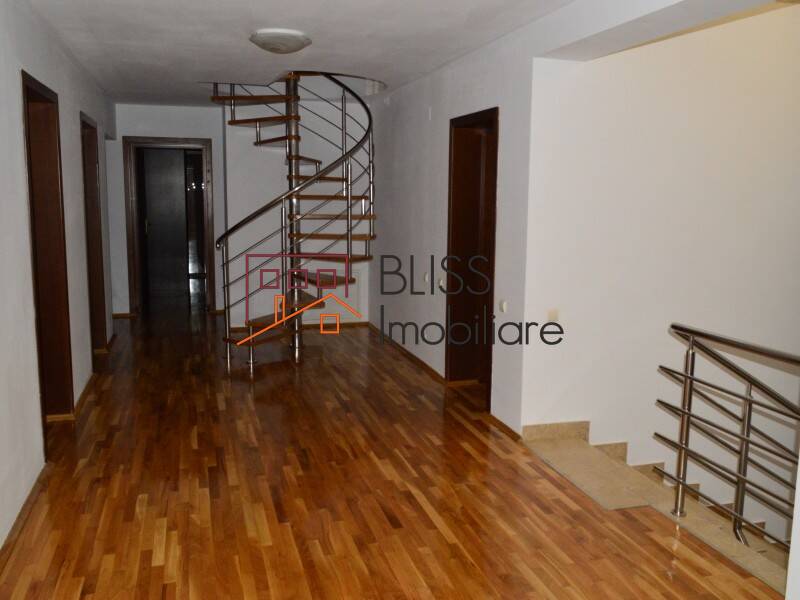 Villa for Rent Iancu Nicolae | Pipera, Bucharest / Ilfov - 5 Bedroom - ID:31089 | Bliss Imobiliare / Photo 28 - BLISS Imobiliare
