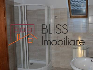 Villa for Rent Iancu Nicolae | Pipera, Bucharest / Ilfov - 5 Bedroom - ID:31089 | Bliss Imobiliare / Photo 33 - BLISS Imobiliare