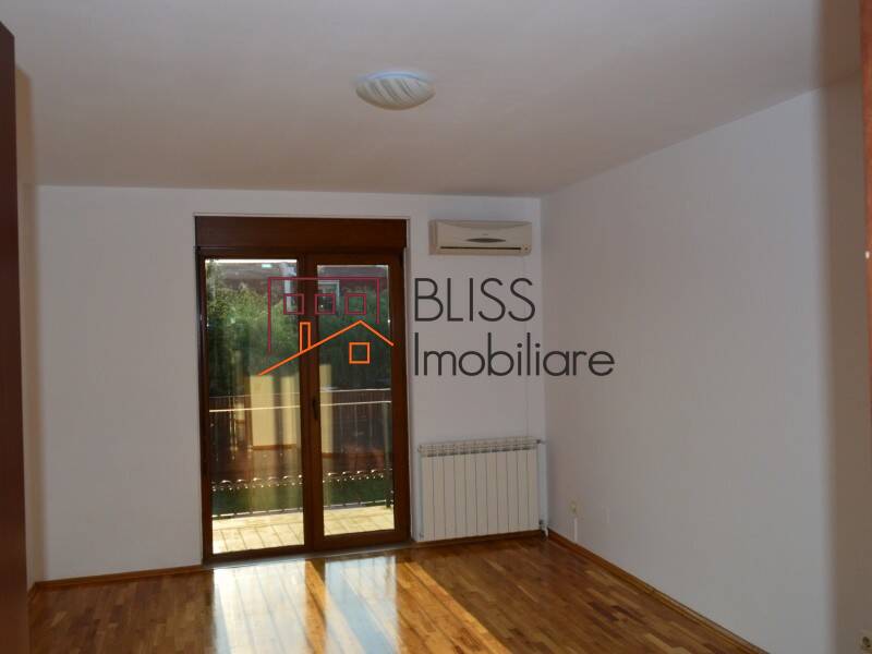 Villa for Rent Iancu Nicolae | Pipera, Bucharest / Ilfov - 5 Bedroom - ID:31089 | Bliss Imobiliare / Photo 36 - BLISS Imobiliare