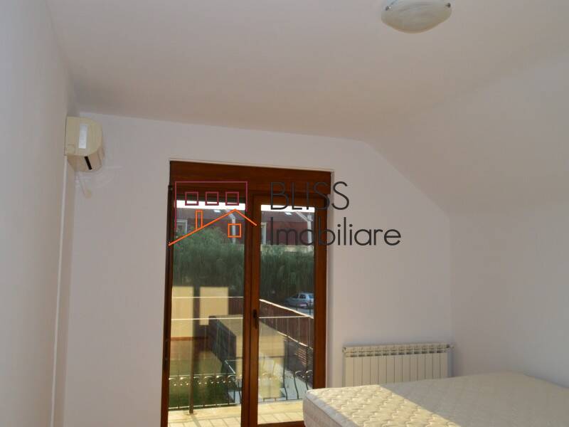 Vila de Inchiriat Iancu Nicolae | Pipera - 6 Camere - ID:31089 | Bliss Imobiliare / Photo 37 - BLISS Imobiliare