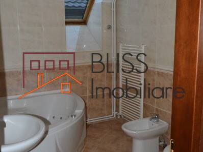 Vila de Inchiriat Iancu Nicolae | Pipera - 6 Camere - ID:31089 | Bliss Imobiliare / Photo 39 - BLISS Imobiliare
