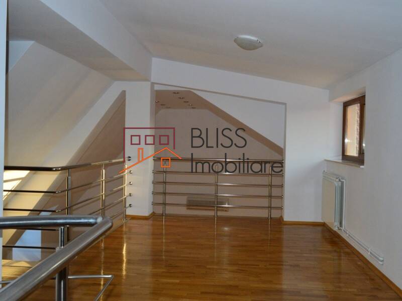 Villa for Rent Iancu Nicolae | Pipera, Bucharest / Ilfov - 5 Bedroom - ID:31089 | Bliss Imobiliare / Photo 42 - BLISS Imobiliare