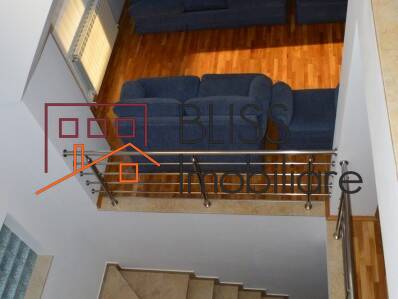 Vila de Inchiriat Iancu Nicolae | Pipera - 6 Camere - ID:31089 | Bliss Imobiliare / Photo 47 - BLISS Imobiliare