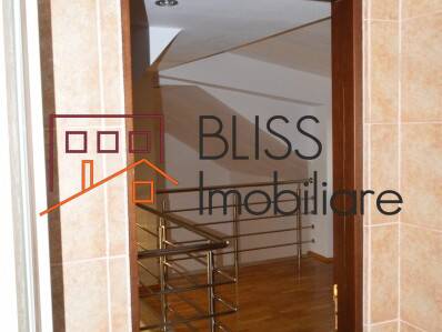 Villa for Rent Iancu Nicolae | Pipera, Bucharest / Ilfov - 5 Bedroom - ID:31089 | Bliss Imobiliare / Photo 52 - BLISS Imobiliare