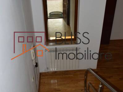 Vila de Inchiriat Iancu Nicolae | Pipera - 6 Camere - ID:31089 | Bliss Imobiliare / Photo 53 - BLISS Imobiliare