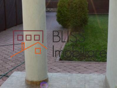 Vila de Inchiriat Iancu Nicolae | Pipera - 6 Camere - ID:31089 | Bliss Imobiliare / Photo 56 - BLISS Imobiliare