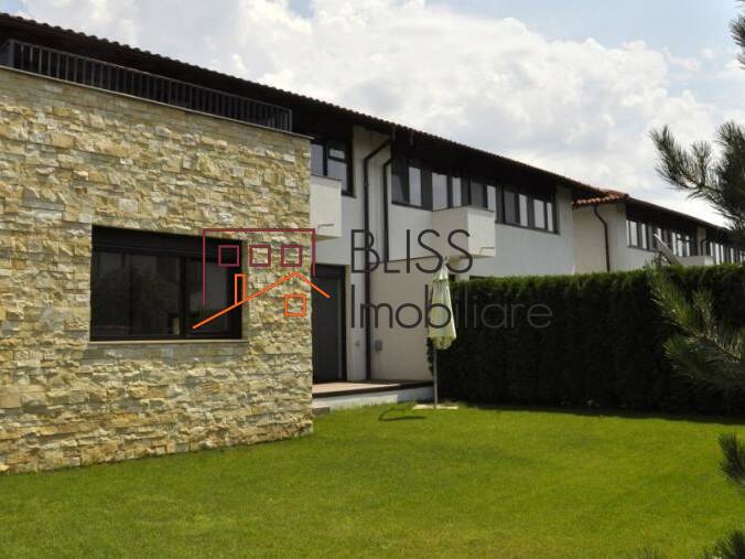 Vila de Inchiriat Iancu Nicolae | Pipera - 5 Camere - ID:31093 | Bliss Imobiliare / Photo 3 - BLISS Imobiliare